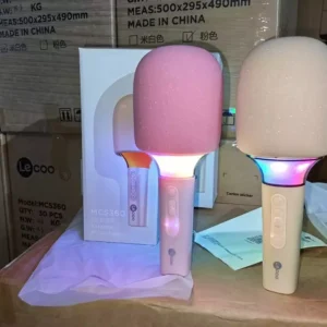 {Order giao 29/4} Micro karaoke không dây Lecoo MCS360 hãng&hellip;