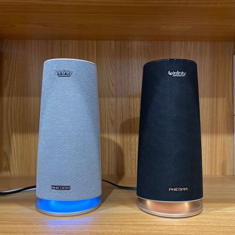 Loa Phicomm R1 | Hướng Dẫn Cài Đặt Tất Tần Tật Về AI 2026 6 Hình 1: Loa Phicomm R1 – Loa Thông Minh Âm Thanh Harman