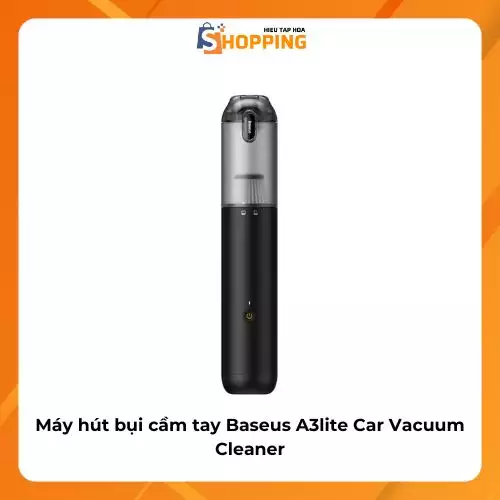 Máy hút bụi cầm tay Baseus A3lite Car Vacuum Cleaner