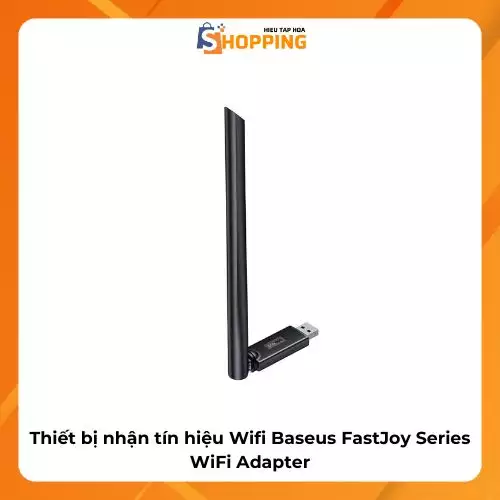 Thiết bị nhận tín hiệu Wifi Baseus FastJoy Series WiFi Adapter