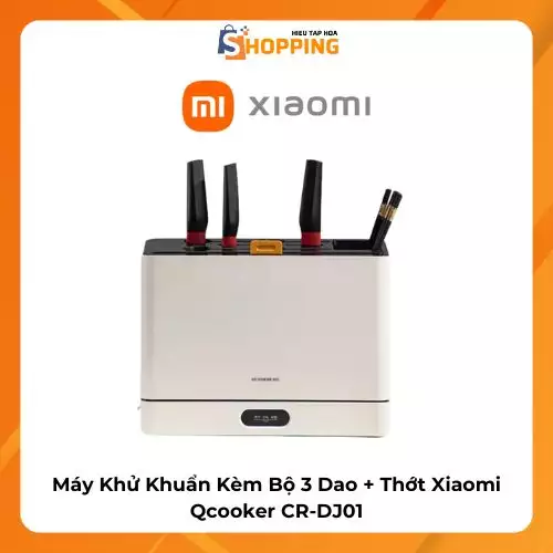 {Order Giao 20/5} Máy Khử Khuẩn Đa Năng Qcooker CR-DJ01…