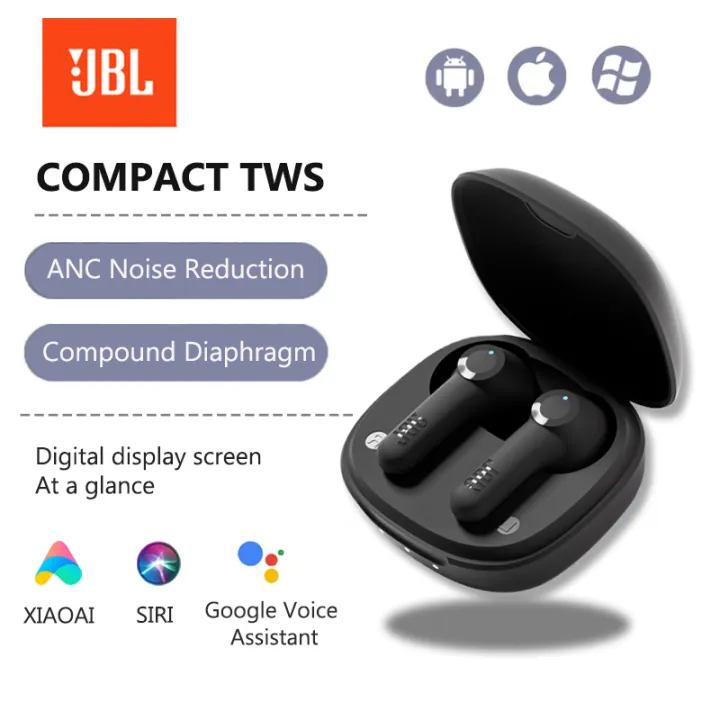 {Order giao 30/6} Tai nghe Bluetooth JBL Compact TWS