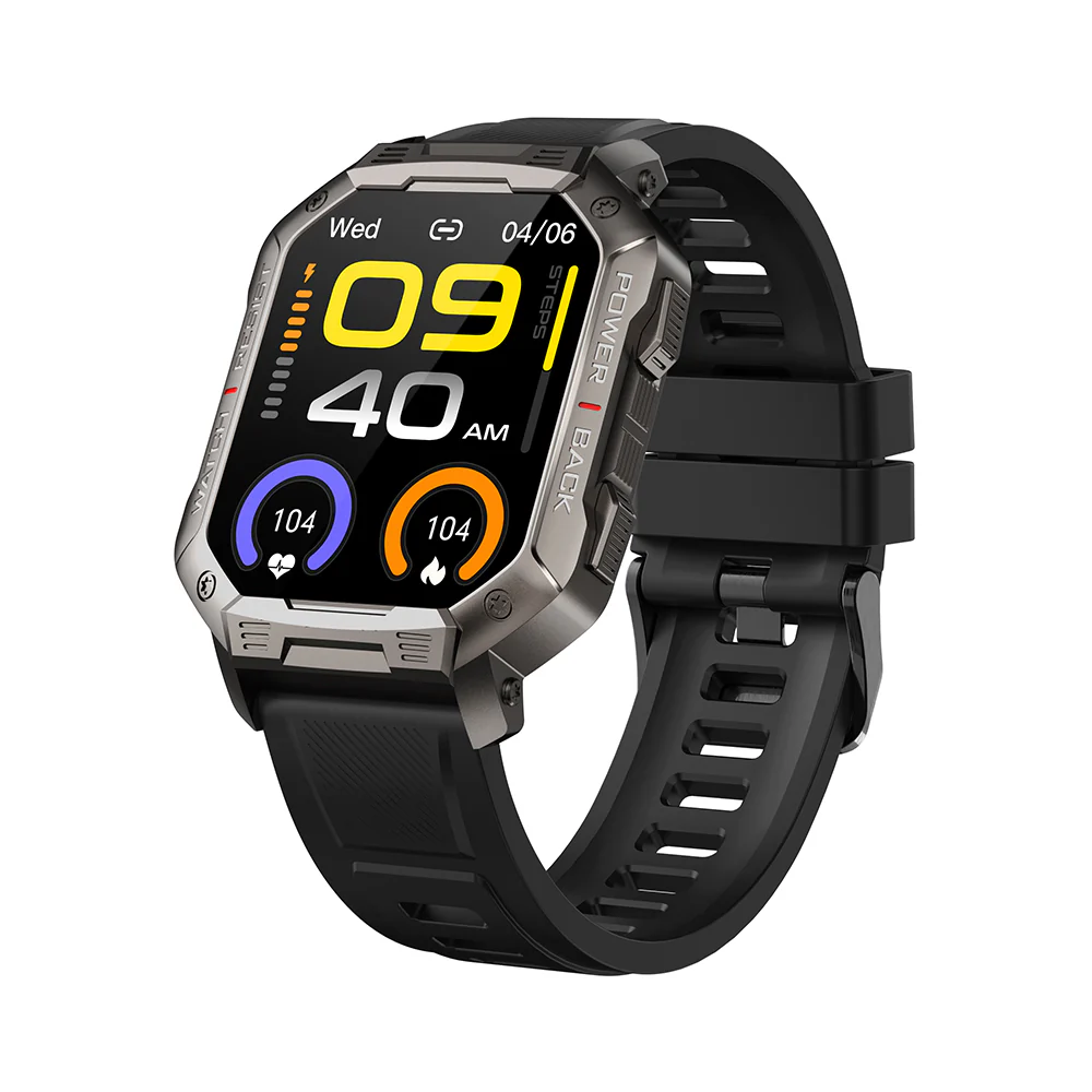 {Order giao 15/7} Đồng Hồ Thông Minh Kumi U3 Pro,&hellip;