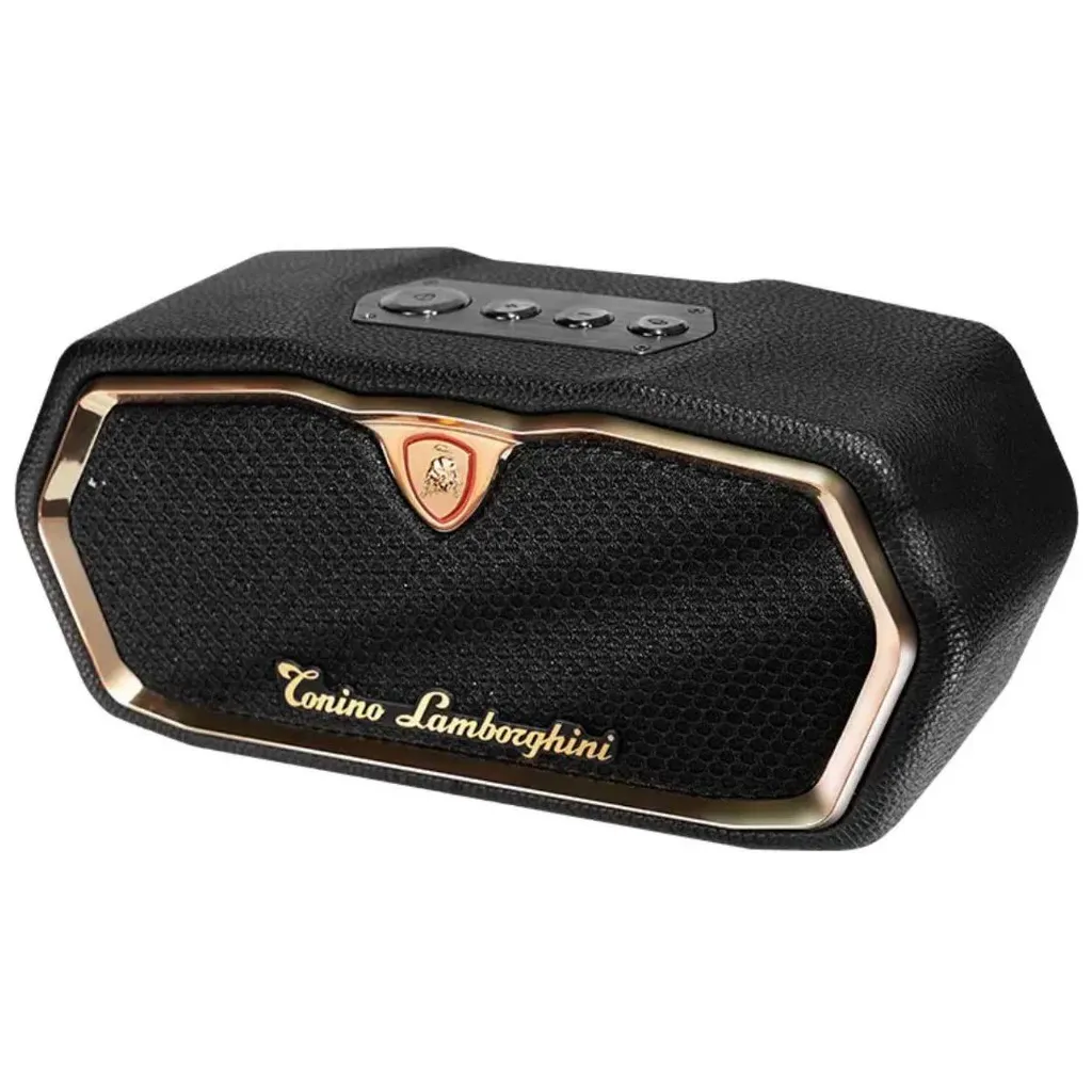 Loa Bluetooth Torino Lamborghini TL89 – Da Nappa, Logo mạ&hellip;