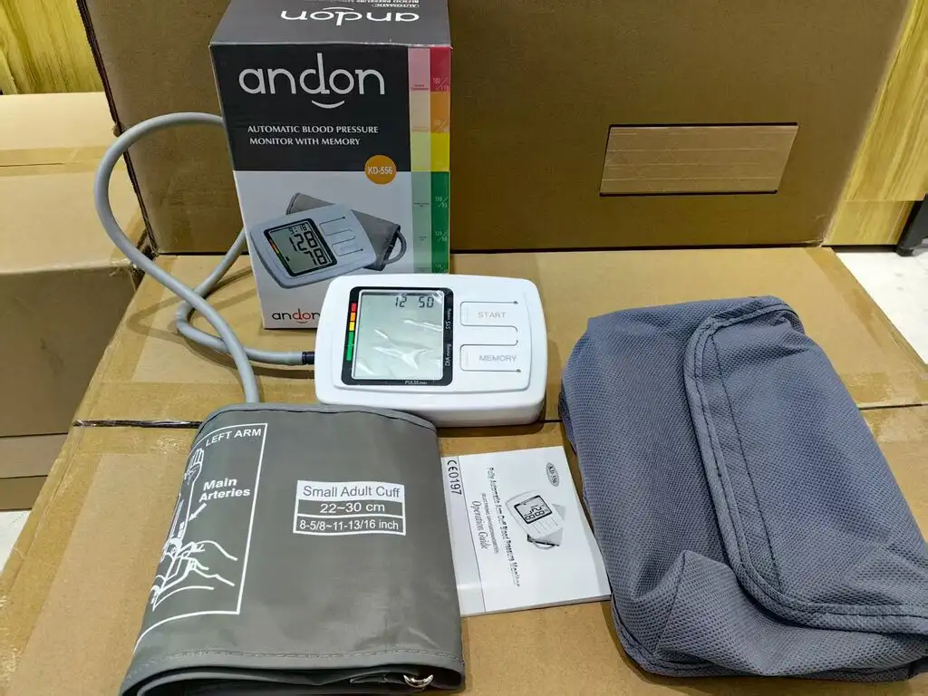 {Order giao 10/9} Máy Đo Huyết Áp Điện Tử Andon…