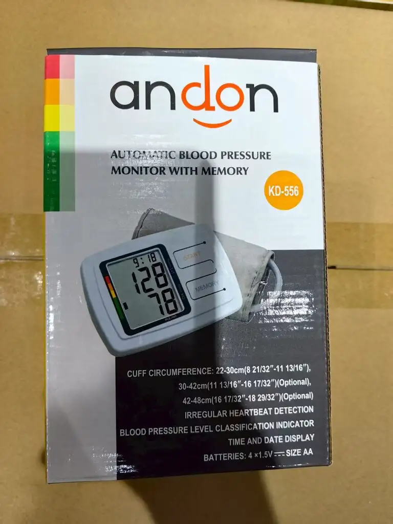 {Order giao 10/9} Máy Đo Huyết Áp Điện Tử Andon&hellip;
