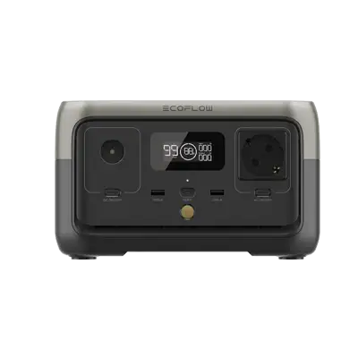 Trạm Sạc Di Động Ecoflow River 2