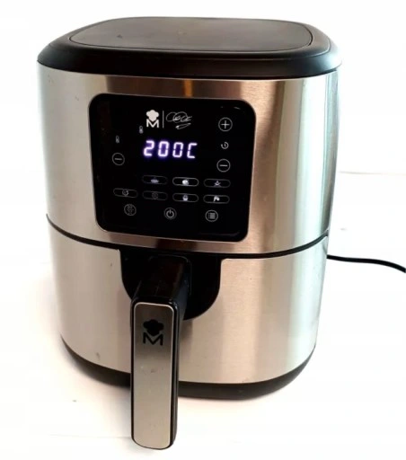 {Order Giao 25/9} Nồi Chiên Không Dầu 4L Masterpro By…