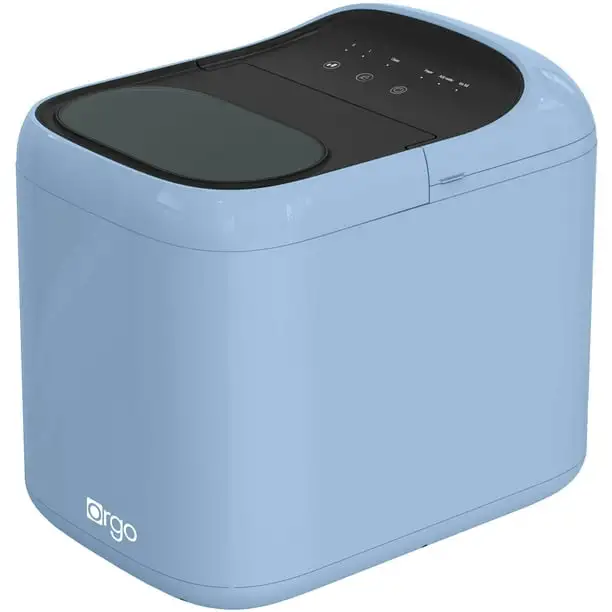 {Order Giao 25/9} Máy Làm Đá Viên Để Bàn Orgo…