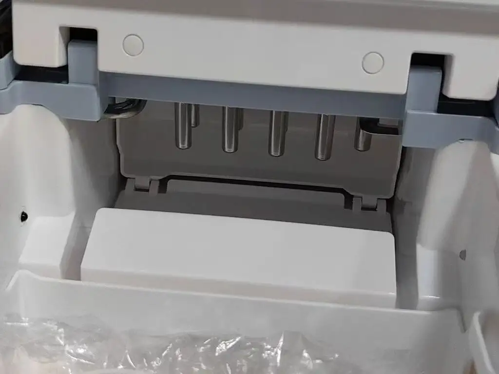 {Order Giao 25/9} Máy Làm Đá Viên Để Bàn Orgo&hellip;