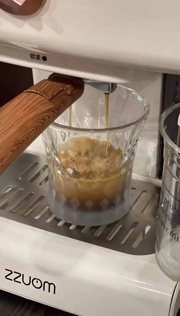 {Order giao 25/9} Máy Pha Cà Phê Espresso Hãng ZZUOM