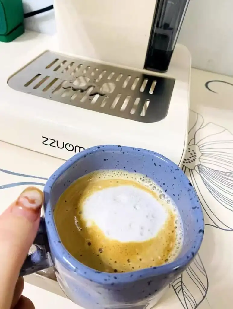 {Order giao 25/9} Máy Pha Cà Phê Espresso Hãng ZZUOM
