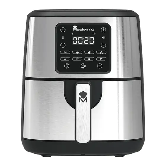 {Order Giao 25/9} Nồi Chiên Không Dầu 4L Masterpro By&hellip;