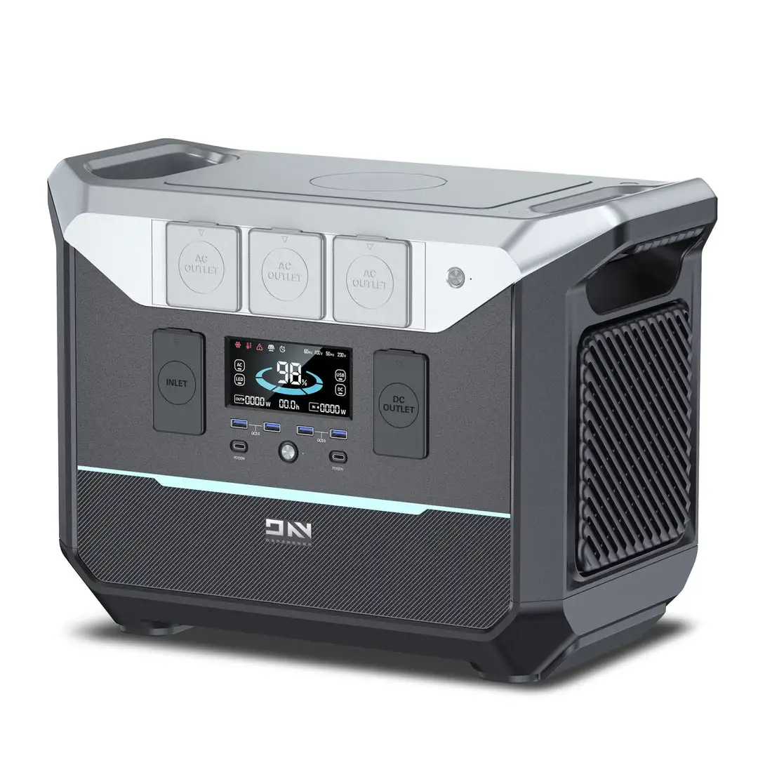 {Order Giao 25/10} Trạm Sạc 1800W Daranener Neo1500 Pro Portable…