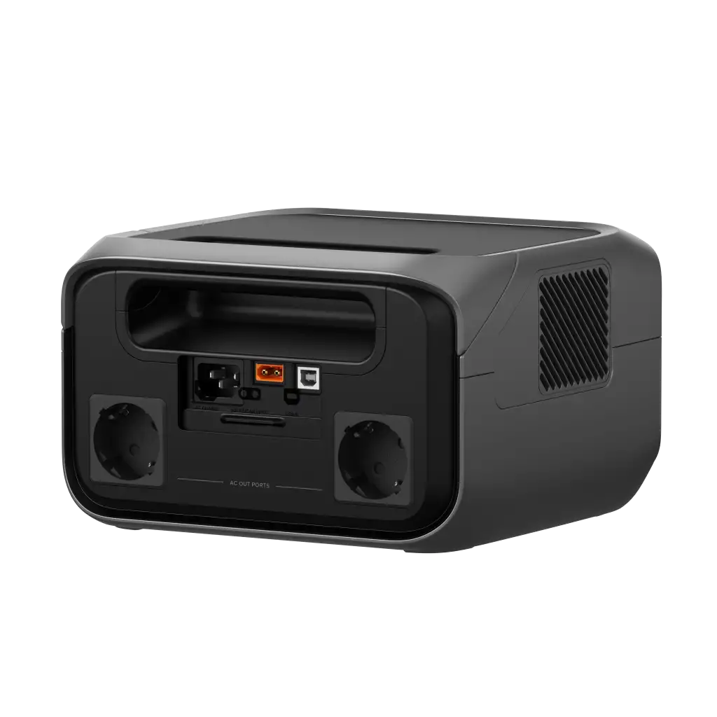 Trạm Sạc Di Động Ecoflow River 3 Plus