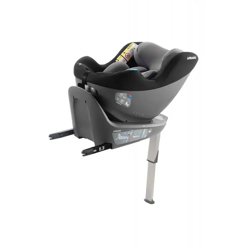 Ghế Ô Tô Trẻ Em APRAMO METRO HUB ( UK ) – Xoay 360°, từ 0 đến 4 tuổi, khoá ISOFIX 6 {Order giao 30/11} Ghế oto trẻ em APRAMO METRO HUB…