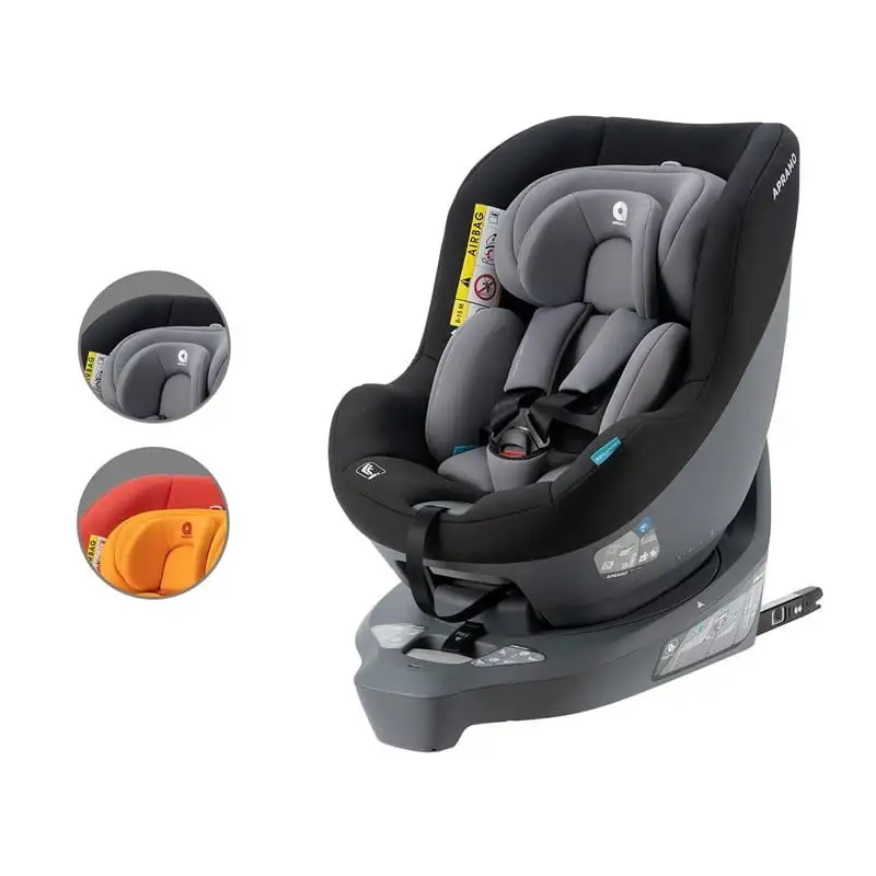 Ghế Ô Tô Trẻ Em APRAMO METRO HUB ( UK ) – Xoay 360°, từ 0 đến 4 tuổi, khoá ISOFIX 3 {Order giao 30/11} Ghế oto trẻ em APRAMO METRO HUB…