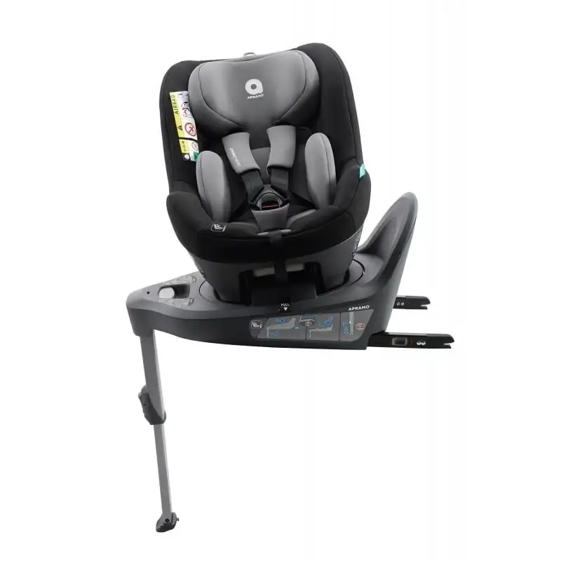 Ghế Ô Tô Trẻ Em APRAMO METRO HUB ( UK ) – Xoay 360°, từ 0 đến 4 tuổi, khoá ISOFIX 2 {Order giao 30/11} Ghế oto trẻ em APRAMO METRO HUB…