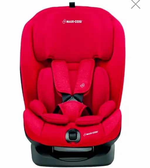 {Order giao 15/12} Ghế Ngồi Ô Tô Trẻ Em Maxi-Cosi Titan ( Hà Lan ) – khoá ISOFIX, màu đỏ 5 {Order giao 15/12} Ghế Ngồi Ô Tô Trẻ Em Maxi-Cosi…
