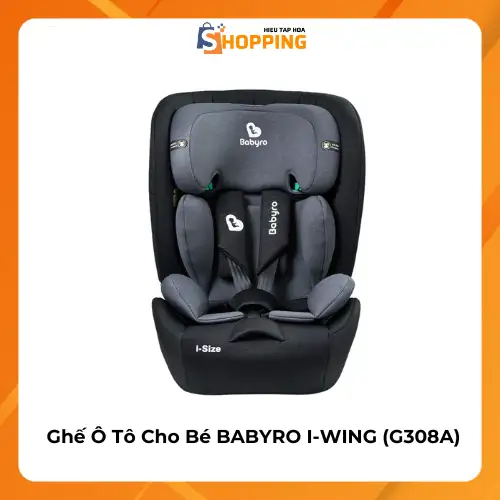 Ghế Ô Tô Cho Bé BABYRO I-WING (G308A)