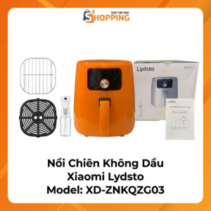 Nồi Chiên Không Dầu Xiaomi Lydsto XD-ZNKQZG03