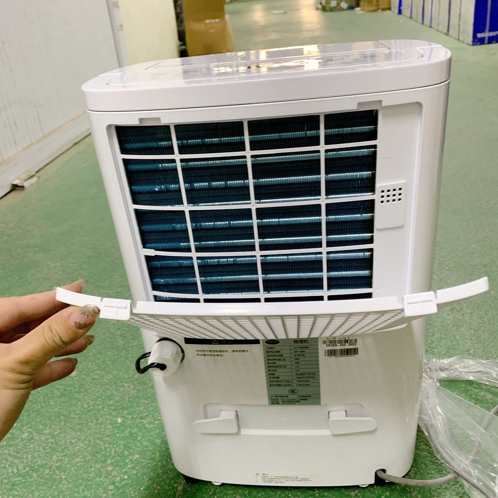 Máy Hút Ẩm Carrier 25L (Mỹ) CLCY-HDE25NN1 4 Máy Hút Ẩm Carrier 25L (Mỹ) CLCY-HDE25NN1