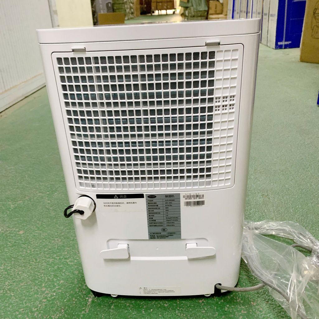 Máy Hút Ẩm Carrier 25L (Mỹ) CLCY-HDE25NN1 5 Máy Hút Ẩm Carrier 25L (Mỹ) CLCY-HDE25NN1