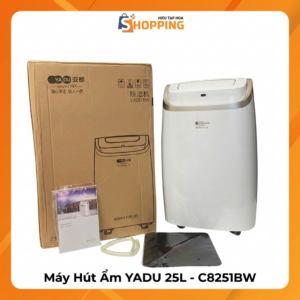 Máy Hút Ẩm YADU 25L - C8251BW