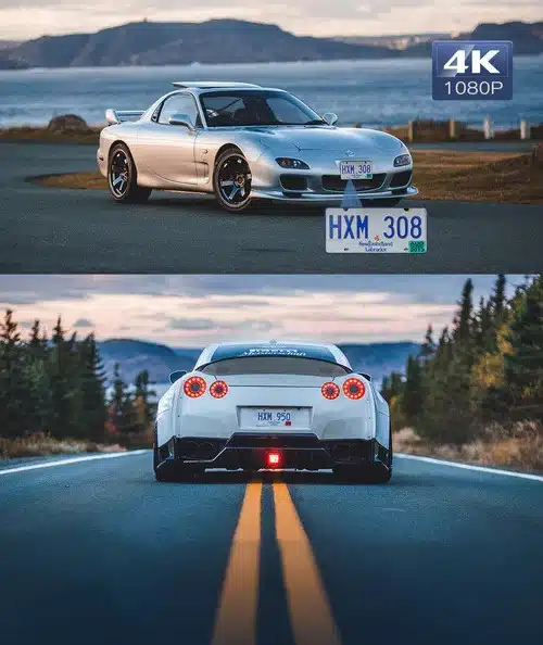 Camera Hành Trình Rayfoto Ls05d, Quay 4k, 3 Mắt Trước & Trong Xe, Góc Rộng, Có Gps 6 1776856284493 img7342