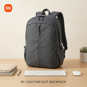 Balo Laptop Siêu Nhẹ Chống Nước Xiaomi Lightweight Backpack Chính Hãng (Chỉ 429g)