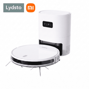 Robot Hút Bụi Lau Nhà Thông Minh Xiaomi LYDSTO R3, Tự Đổ Rác [Bản Quốc Tế]