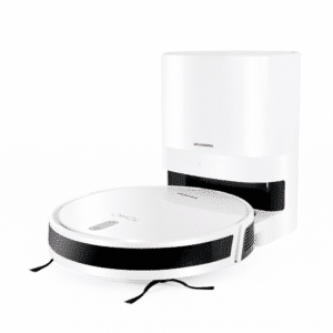 Robot Hút Bụi Lau Nhà Thông Minh UMEDA TOMO R2, Tự Đổ Rác [Bản Quốc Tế]