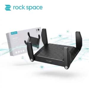 Router WiFi 6 ROCK AX3200