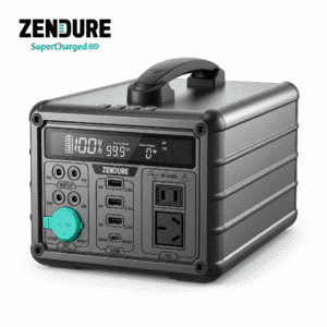 Trạm Sạc ZENDURE SuperBase 600M ZDSB600M dung lượng 600Wh, Công Suất 1000W
