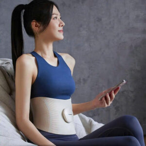 Đai Massage Lưng Bụng Blaupunkt BP-YF07: Giải Pháp Giảm Đau Mỏi Hiệu Quả