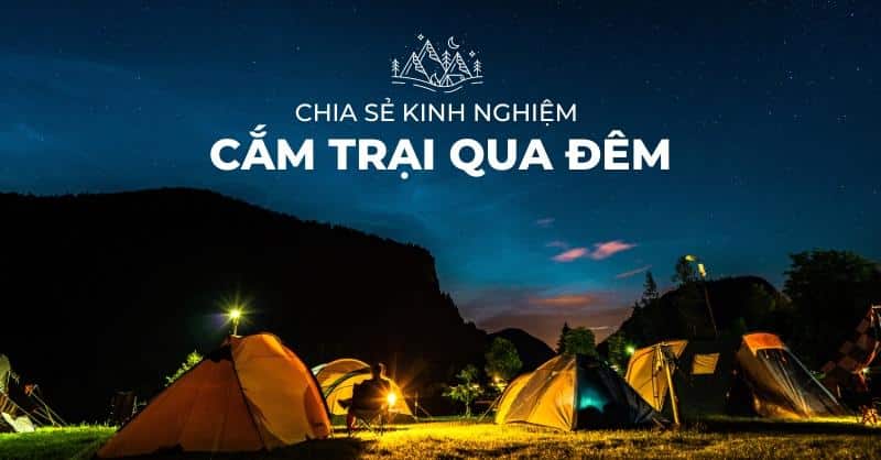 di cam trai qua dem can chuan bi gi