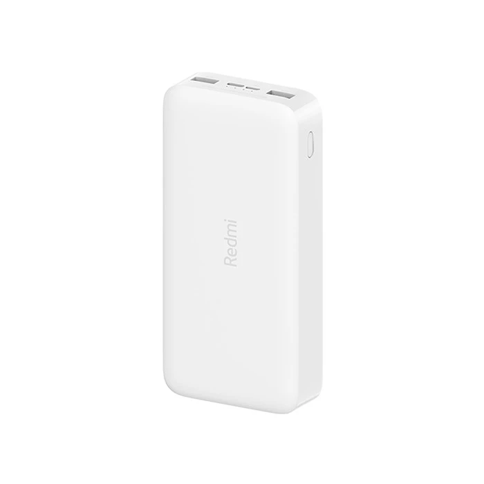 Top Sạc Dự Phòng Xiaomi Chính Hãng Dung Lượng Thực Đáng Mua Nhất 5 Xiaomi Redmi 20000mAh 18W Fast Charge