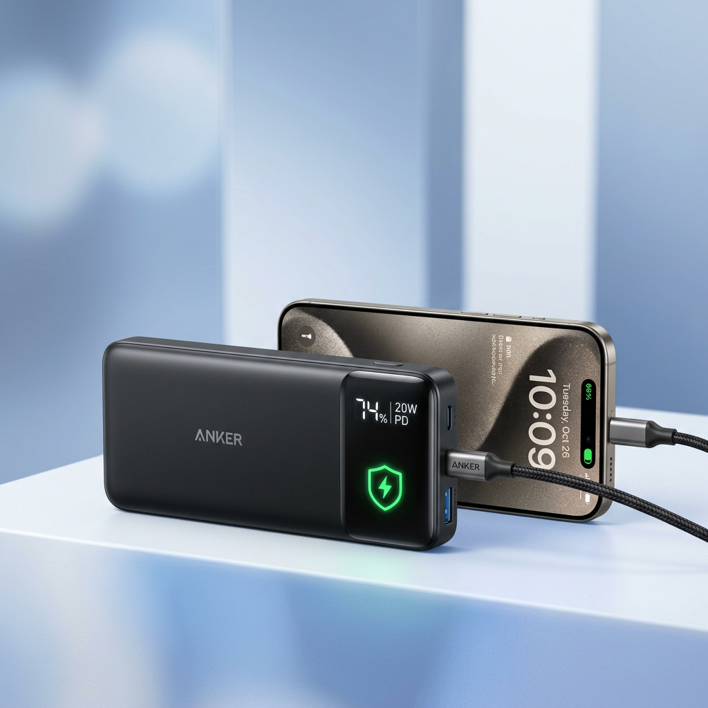 Top Pin Dự Phòng iPhone Chuẩn PD 20W An Toàn, Không Lo Chai Pin 3 3. Phân tích chi tiết các tiêu chí chọn mua sạc dự phòng cho iPhone tốt nhất