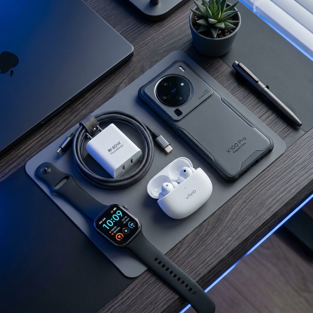 Top Phụ Kiện Điện Thoại Vivo Cực Chất: Gợi Ý Đồ Chơi Công Nghệ Đáng Mua Nhất 5 4. Hướng dẫn chọn mua và sử dụng phụ kiện điện thoại Vivo đúng cách, bền lâu