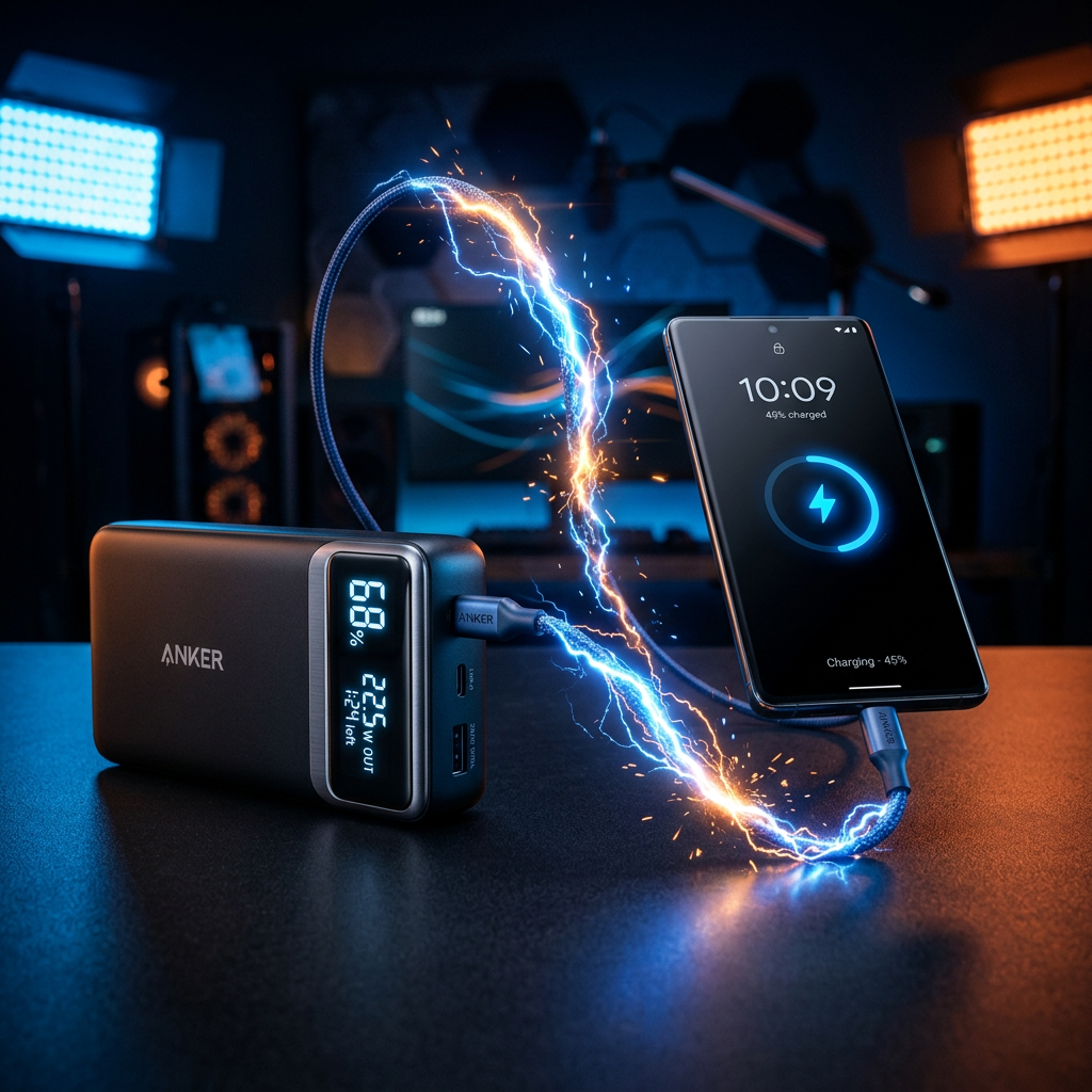 Review Sạc Dự Phòng Anker: Đắt Có "Xắt Ra Miếng"? Đánh Giá Chi Tiết Từ A-Z 3 Tại sao pin sạc dự phòng Anker có giá cao nhưng vẫn luôn cháy hàng?