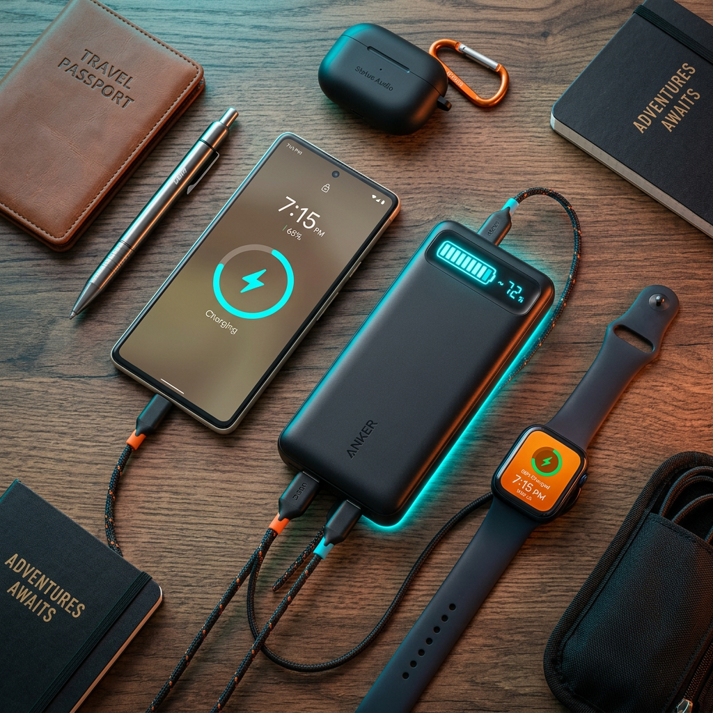 Top 5+ Sạc Dự Phòng 20000mAh Pin Trâu Dùng 2-3 Ngày Đáng Mua Nhất 7 Câu hỏi thường gặp về sạc dự phòng 20000mAh (FAQs)
