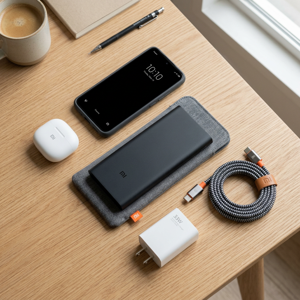 Mua Phụ Kiện Điện Thoại Xiaomi Giá Rẻ, Độ Bền Cao Ở Đâu Uy Tín Nhất? 4 4. Hướng dẫn sử dụng và bảo quản phụ kiện Xiaomi đúng cách, hạn chế hỏng hóc