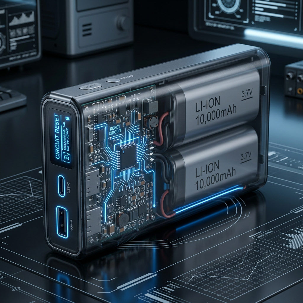 Cách Xả Pin Dự Phòng Đúng Chuẩn Kỹ Thuật Để Reset Mạch Điều Khiển A-Z 4 Câu hỏi thường gặp về cách xả pin dự phòng để reset mạch (FAQs)
