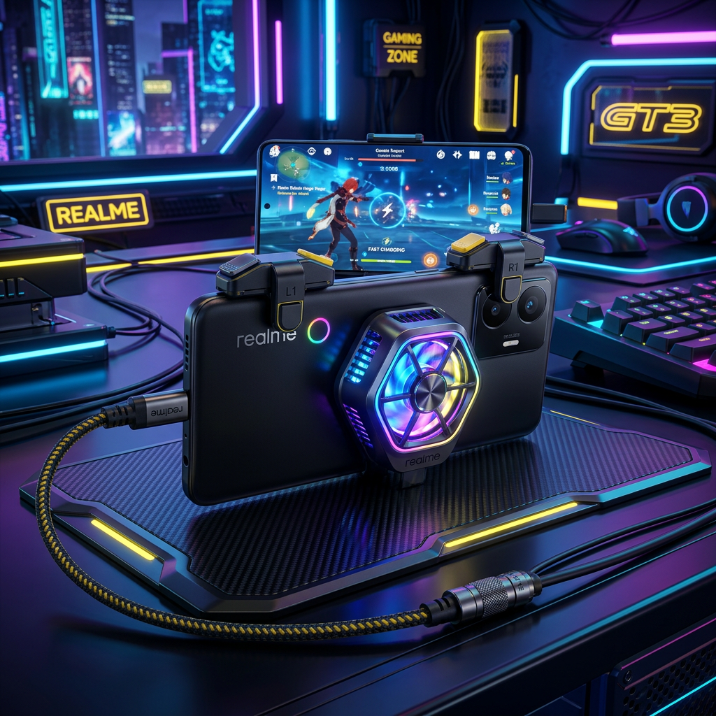 Top Phụ Kiện Điện Thoại Realme Chơi Game Tối Ưu Trải Nghiệm Đỉnh Cao 8 6. Câu hỏi thường gặp về phụ kiện điện thoại Realme chơi game (FAQs)
