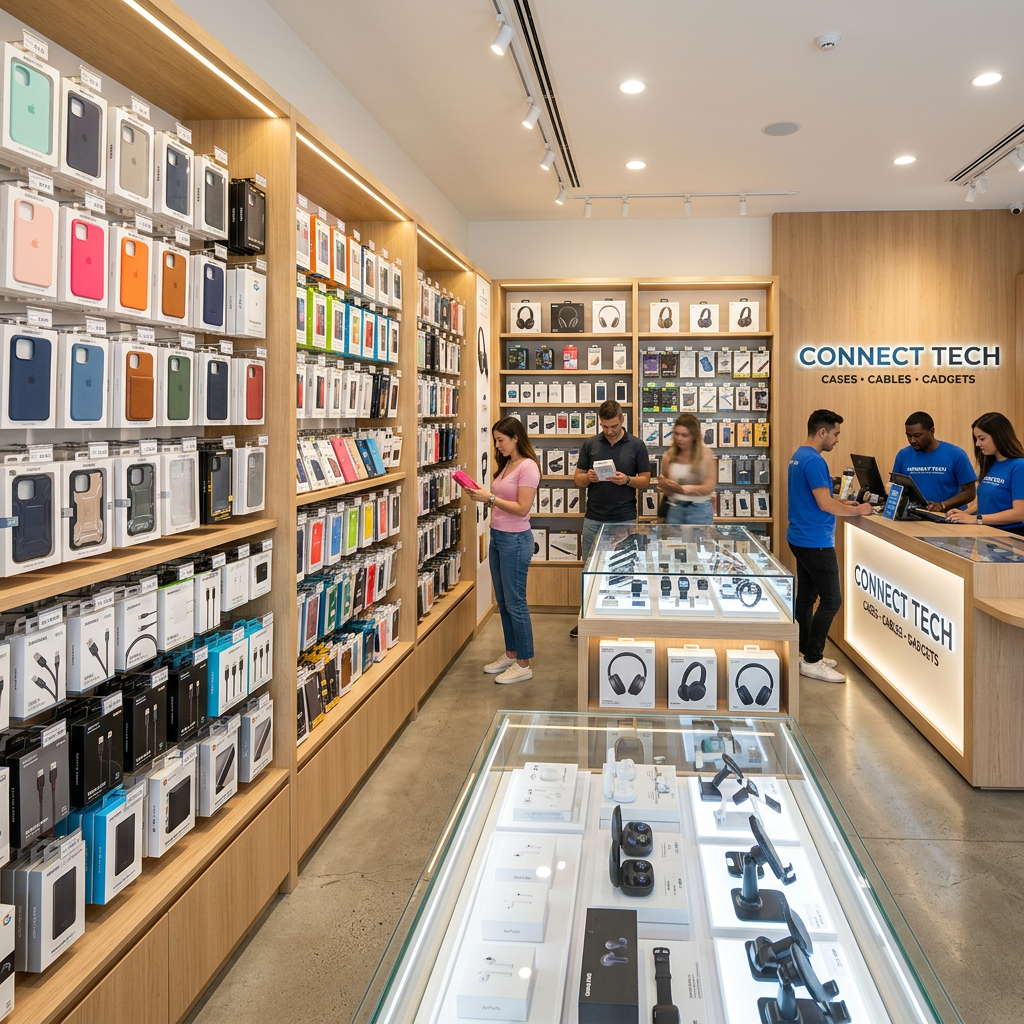 Top 10 Shop Phụ Kiện Điện Thoại Bình Dương Giá Rẻ, Uy Tín Nên Bỏ Túi 3 2. Tiêu chí lựa chọn shop phụ kiện điện thoại uy tín, chất lượng tại Bình Dương