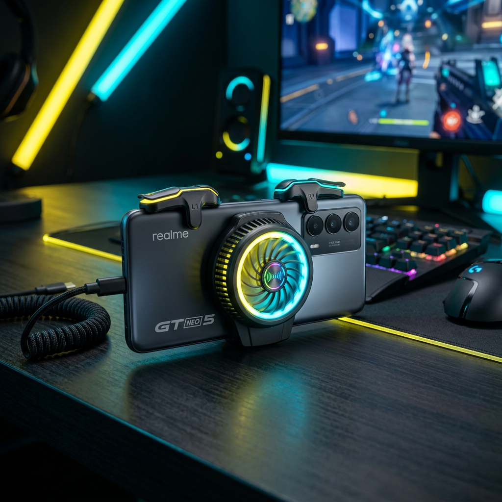 Top Phụ Kiện Điện Thoại Realme Chơi Game Tối Ưu Trải Nghiệm Đỉnh Cao 7 5. Những sai lầm phổ biến khi mua phụ kiện chơi game cho Realme và cách phòng tránh