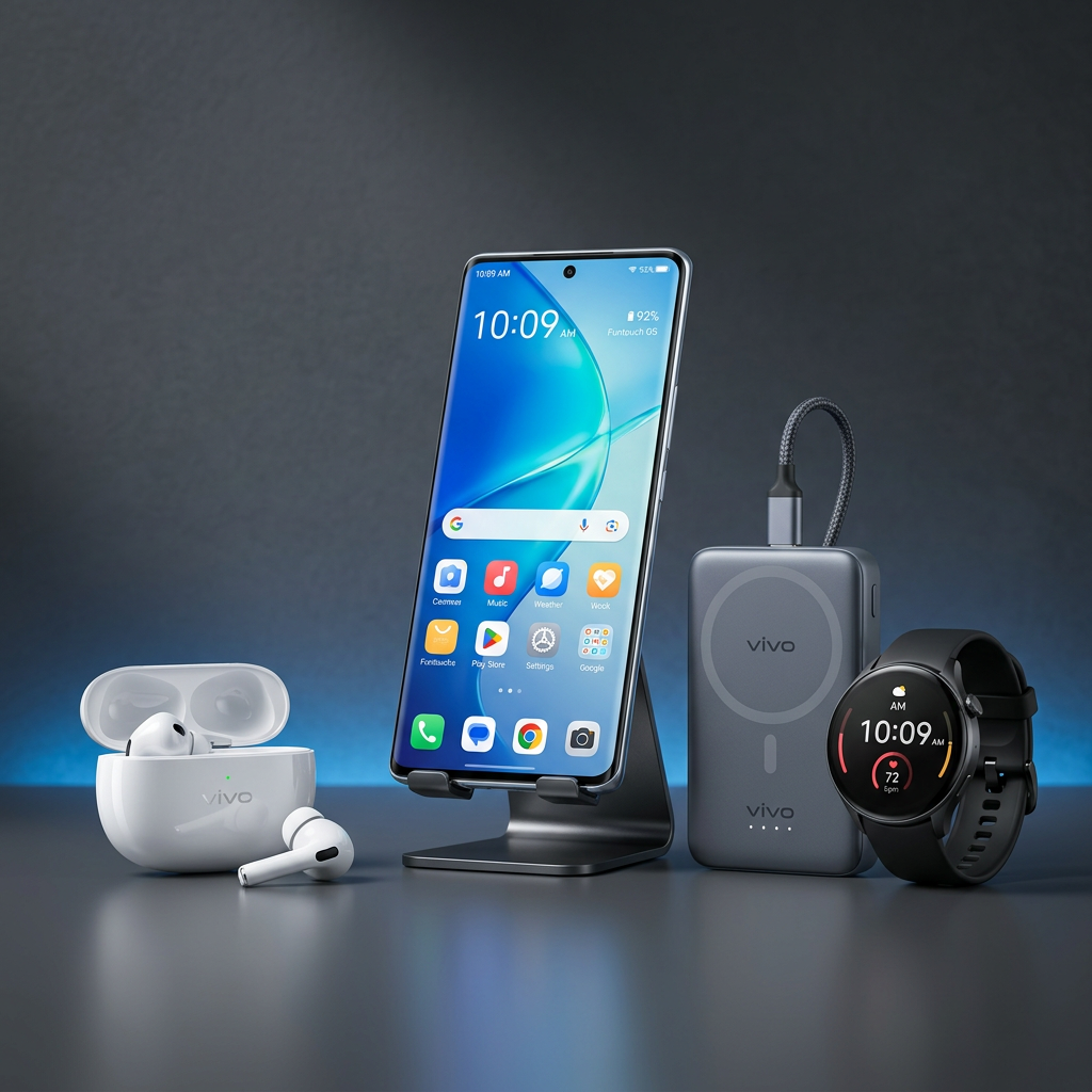 Top Phụ Kiện Điện Thoại Vivo Cực Chất: Gợi Ý Đồ Chơi Công Nghệ Đáng Mua Nhất 3 2. Tại sao nên trang bị phụ kiện công nghệ chất lượng cao cho điện thoại Vivo?