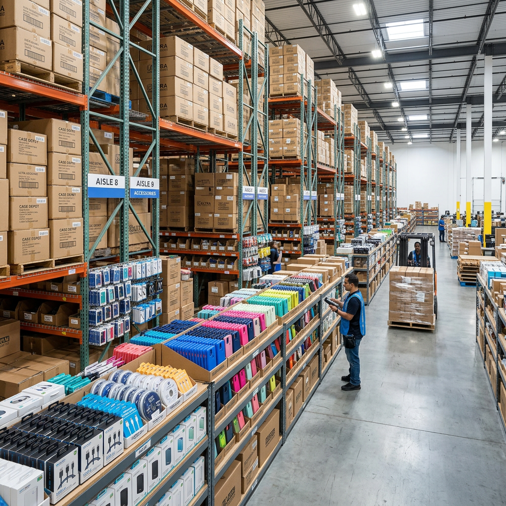 Top Nguồn Sỉ Phụ Kiện Điện Thoại Giá Xưởng Uy Tín, Chiết Khấu Cao Tận Gốc 1 1. Tổng quan thị trường phụ kiện điện thoại và nguồn hàng giá xưởng là gì?