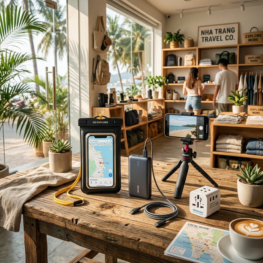 Review Top Shop Phụ Kiện Điện Thoại Nha Trang Uy Tín Cần Biết Cho Tín Đồ Du Lịch 6 Những sai lầm phổ biến khi mua phụ kiện điện thoại du lịch và lời khuyên từ Hiếu Tạp Hóa