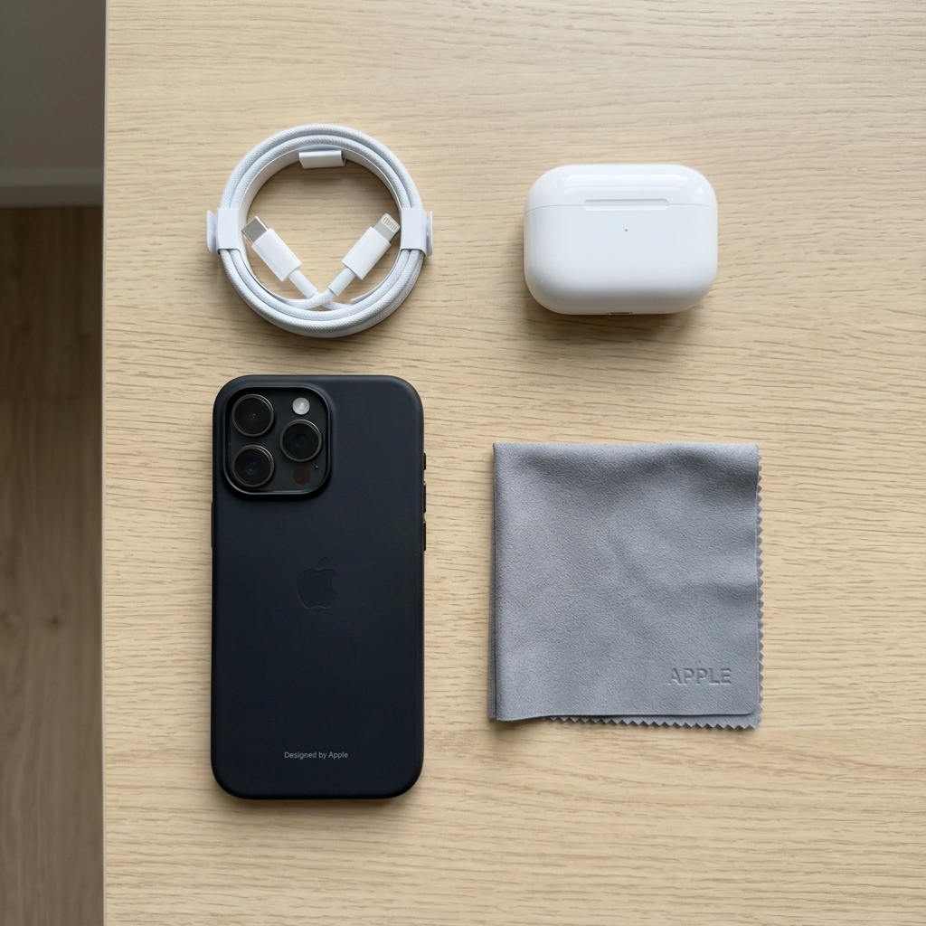 Top 10 Phụ Kiện Điện Thoại iPhone Chính Hãng Không Thể Thiếu Đáng Đầu Tư Nhất 4 5. Hướng dẫn sử dụng và bảo quản phụ kiện iPhone đúng cách, bền lâu